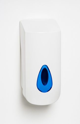 Distributore di sapone professionale - MODULAR - BRIGHTWELL DISPENSERS - da parete / in plastica / manuale