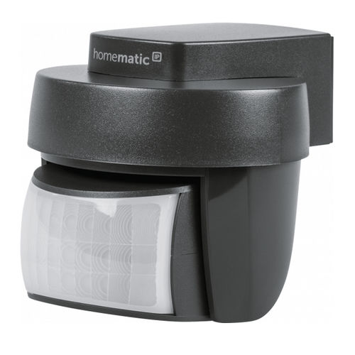 Rilevatore di luminosità - HmIP-SMO-2-A - Homematic IP by eQ-3 - di movimento / da parete / da esterno