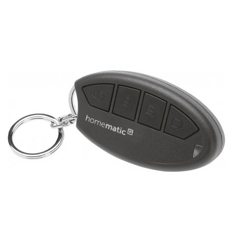 Radiocomando per illuminazione - HmIP-KRCA - Homematic IP by eQ-3 - per sicurezza / per controllo accesso / per sistema domotico