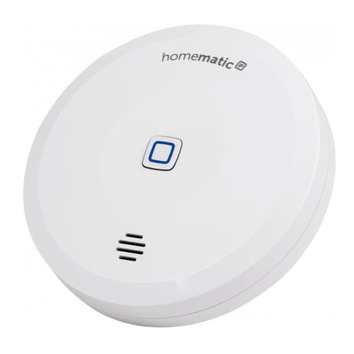 Rilevatore d’acqua non incassato - HMIP-SWD - Homematic IP by eQ-3 - da interno / per uso residenziale / bianco