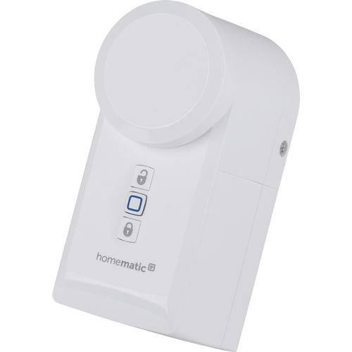 Automazione per bloccaggio per porta - HmIP-DLD - Homematic IP by eQ-3
