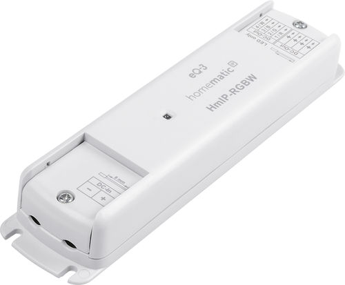Unità di controllo per illuminazione - HmIP-RGBW - Homematic IP by eQ-3