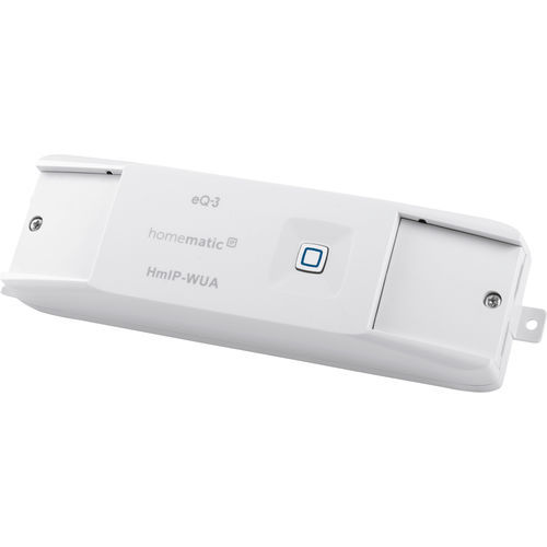 Attuatore di commutazione per sistema domotico - HmIP-WUA - Homematic IP by eQ-3 - per uso residenziale / da interno
