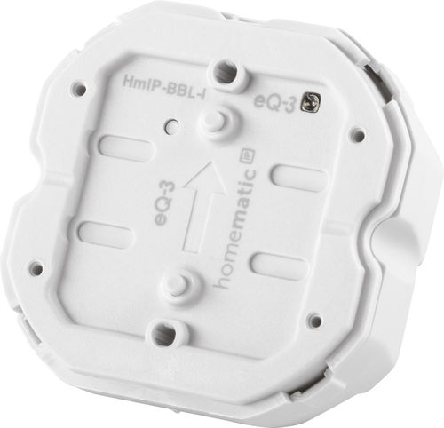 Attuatore per tende per tapparelle - HmIP-BBL-I - Homematic IP by eQ-3 - veneziana / per uso residenziale / da interno