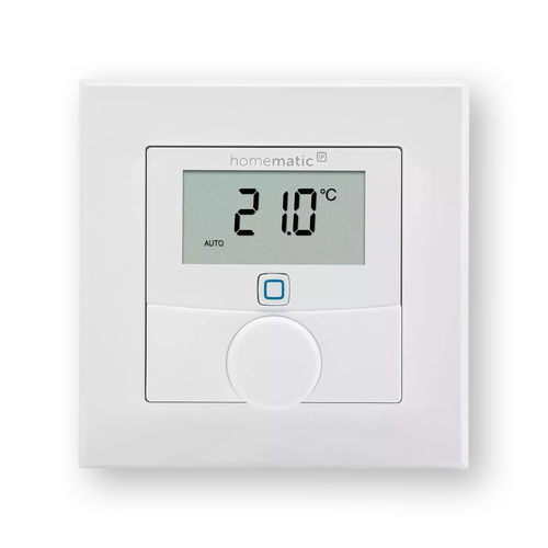 Termostato elettronico - HmIP-WTH-1 - Homematic IP by eQ-3 - intelligente / per riscaldamento / per riscaldamento a pavimento