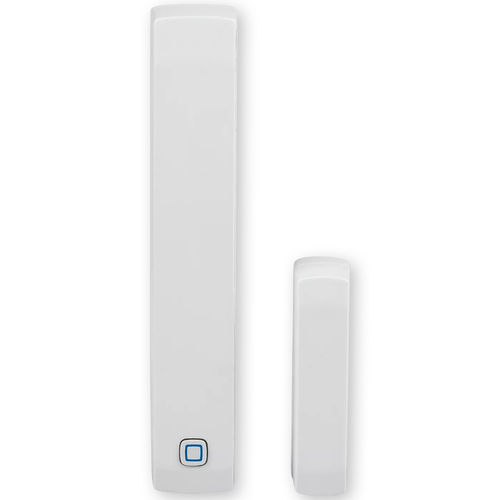 Rilevatore di apertura - HmIP-SWDM-2 - Homematic IP by eQ-3 - non incassato / con alimentazione a batteria / bianco