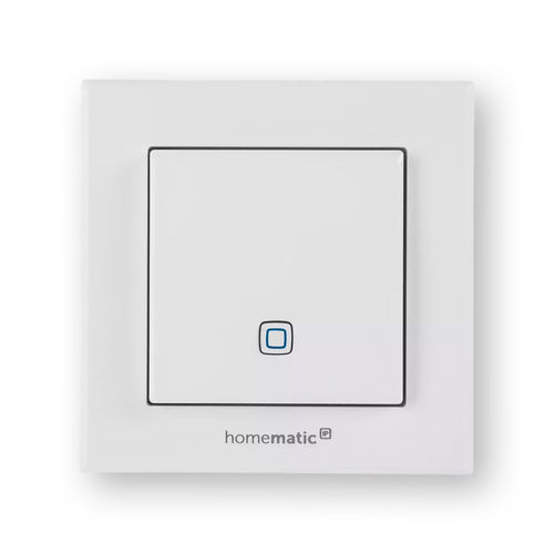 Rilevatore di temperatura - HmIP-STH  - Homematic IP by eQ-3 - di umidità / da parete / con alimentazione a batteria