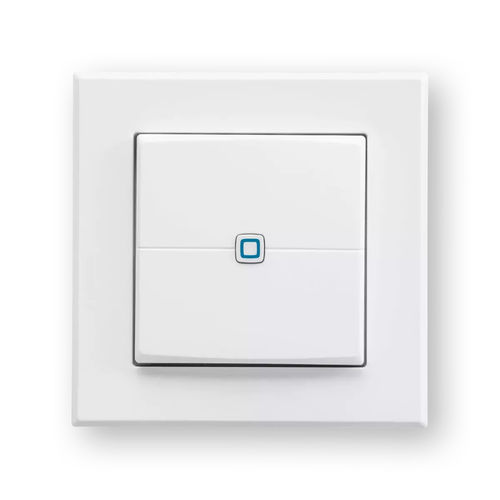 Interruttore per sistema domotico - HmIP-WRC2 - Homematic IP by eQ-3 - per persiana avvolgibile / a pulsante / ad incasso