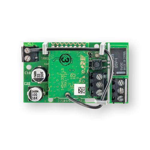 Modulo di controllo di illuminazione - HmIP-PCBS - Homematic IP by eQ-3 - per sistema domotico / per porta / da incasso
