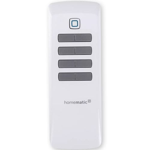 Radiocomando per illuminazione - HmIP-RC8 - Homematic IP by eQ-3 - per sistema domotico / per avvolgibile / per radiatore