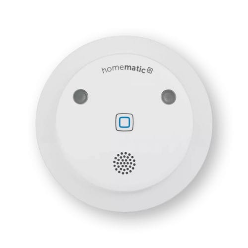 Allarme antintrusione - HmIP-ASIR-2 - Homematic IP by eQ-3 - senza fili / con sola sirena / per finestra