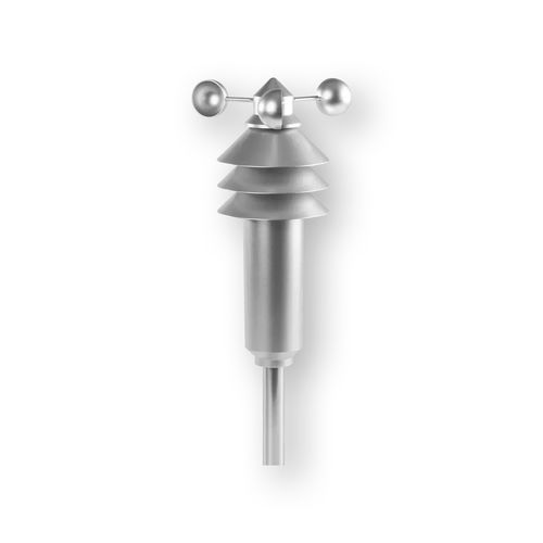 Rilevatore di temperatura - HmIP-SWO-B - Homematic IP by eQ-3 - di luminosità / di vento / non incassato