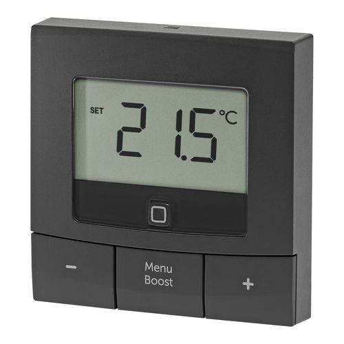 Termostato elettronico - HmIP-WTH-B-A - Homematic IP by eQ-3 - intelligente / per riscaldamento a pavimento / d'ambiente