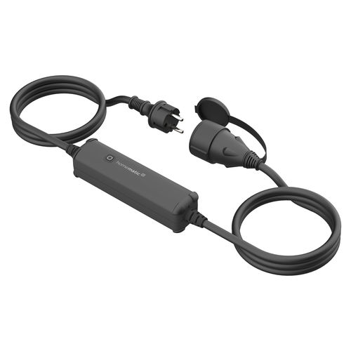 Attuatore di commutazione per sistema domotico - HmIP-PSMCO - Homematic IP by eQ-3 - WiFi / per uso residenziale / da esterno