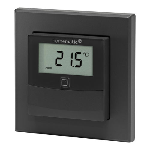 Rilevatore di temperatura - HmIP-STHD-A - Homematic IP by eQ-3 - di umidità / da parete / con alimentazione a batteria