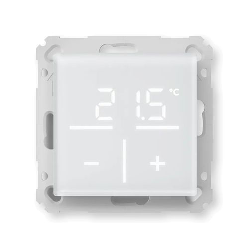 Termostato digitale - HMIP-WGT - Homematic IP by eQ-3 - programmabile / intelligente / manuale