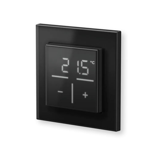 Termostato digitale - CO2 SENSOR - Homematic IP by eQ-3 - intelligente / d'ambiente / da parete