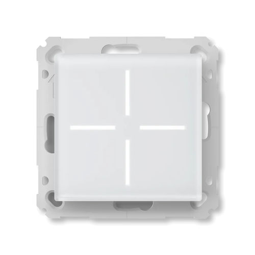 Pulsante di sblocco - GLASTASTER - Homematic IP by eQ-3 - di emergenza