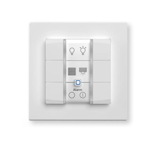 Telecomando per illuminazione - HMIP-WRC6-230 - Homematic IP by eQ-3 - per sicurezza / per controllo di illuminazione / per sistema domotico