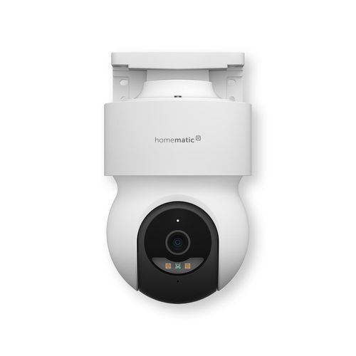 Camera di sicurezza PTZ - Homematic IP by eQ-3 - IP / bullet / da parete
