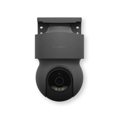 Camera di sicurezza PTZ - HMIP-CO - Homematic IP by eQ-3 - bullet / da parete / da esterno