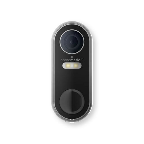 Camera di sicurezza IP - HMIP-COR - Homematic IP by eQ-3 - bullet / portatile / da parete