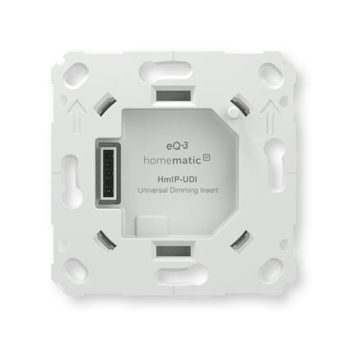 Modulo di variatore di luminosità - HMIP-UDI - Homematic IP by eQ-3