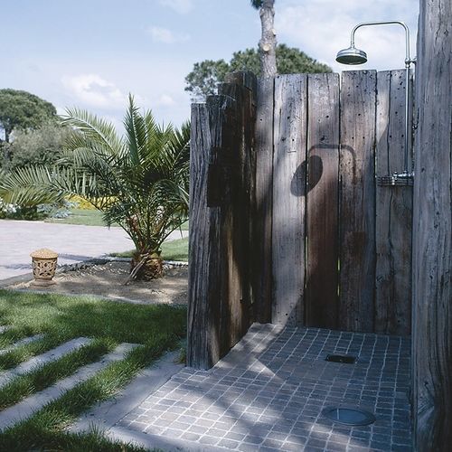 Pavé in calcestruzzo - TACO TEGULA® - Breinco - da esterno / aspetto pietra / per pedoni