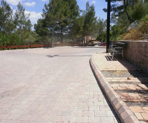 Bordura da giardino - MULTISTEP TEGULA® - Breinco - per marciapiede / per allestimenti paesaggistici / in calcestruzzo