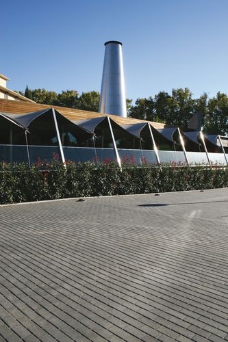 Pavé in calcestruzzo - ILERDA - GLS Prefabricados - carrabile / per spazio pubblico