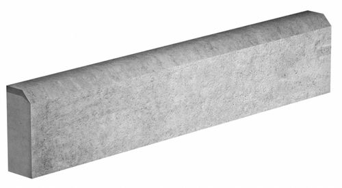 Bordura divisoria - BOF820 - GLS Prefabricados - in calcestruzzo / lineare