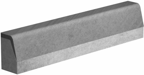 Bordura per marciapiede - BO912 - GLS Prefabricados - in calcestruzzo / lineare