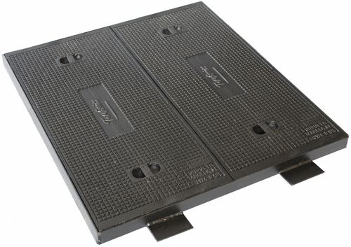 Chiusino in ghisa - TAHF - GLS Prefabricados - rettangolare