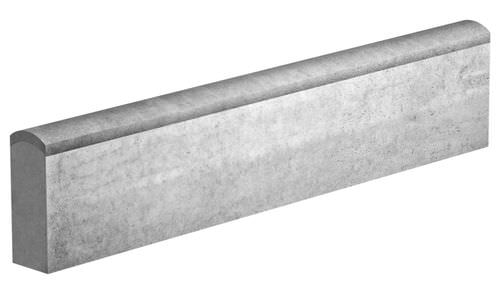 Bordura da giardino - BOJ820 - GLS Prefabricados - in calcestruzzo / lineare