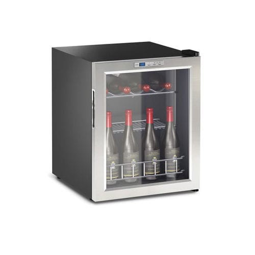 Cantinetta professionale - DCW46 - VITRIFRIGO - installazione libera / in acciaio inossidabile / elettrica