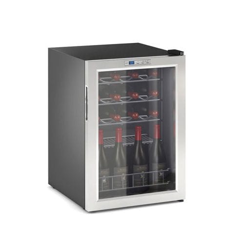 Cantinetta professionale - DCW62 - VITRIFRIGO - installazione libera / in acciaio inossidabile / elettrica