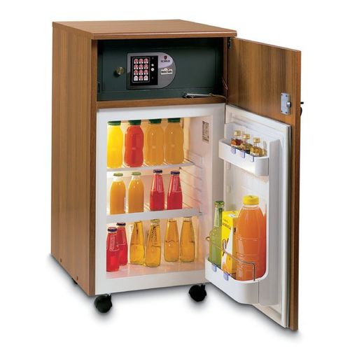Minibar tre porte - C420 BAR - VITRIFRIGO - per hotel