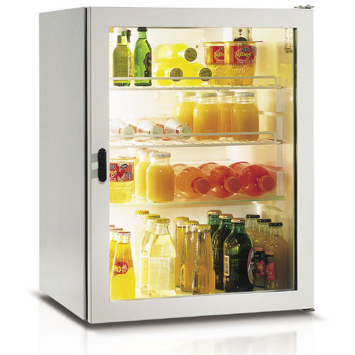 Minibar sottopiano - C60PV - VITRIFRIGO - tre porte / per hotel