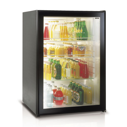Minibar sottopiano - C115PV - VITRIFRIGO - tre porte / per hotel