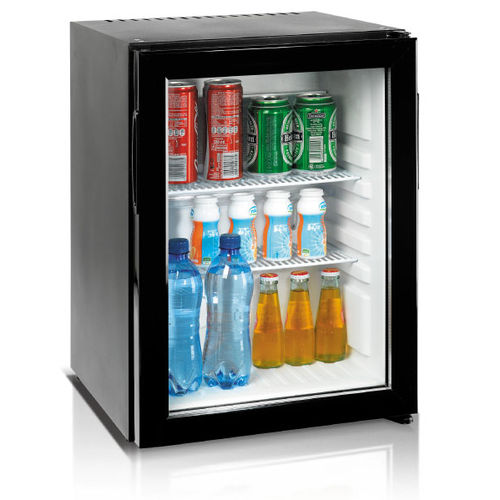 Minibar sottopiano - HC30V - VITRIFRIGO - tre porte / per hotel