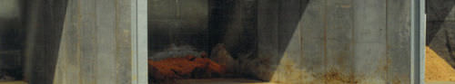 Muro in cemento armato - BUNKER - Thomas Armstrong - prefabbricato