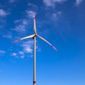 Generatore eolico ad asse orizzontale - HYBRID TOWER  - Max Bögl - tripala / onshore