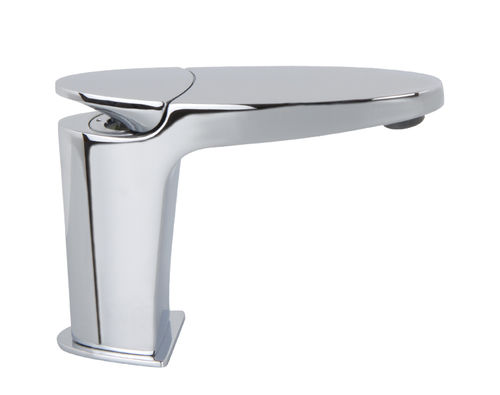 Miscelatore per lavabo - F3901 - Fima Carlo Frattini - da appoggio / meccanico / in metallo cromato