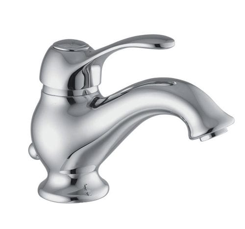 Miscelatore per lavabo - F3301 - Fima Carlo Frattini - da appoggio / meccanico / in metallo cromato