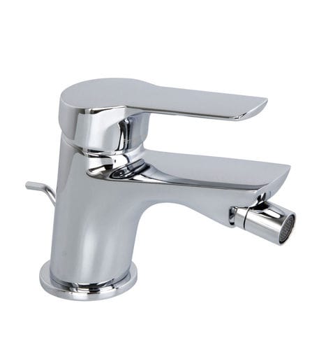 Miscelatore per bidet - F3762 - Fima Carlo Frattini - da appoggio / in metallo cromato / da bagno