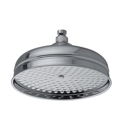 Soffione doccia da parete - F2371/2 - Fima Carlo Frattini - da soffitto / rotondo