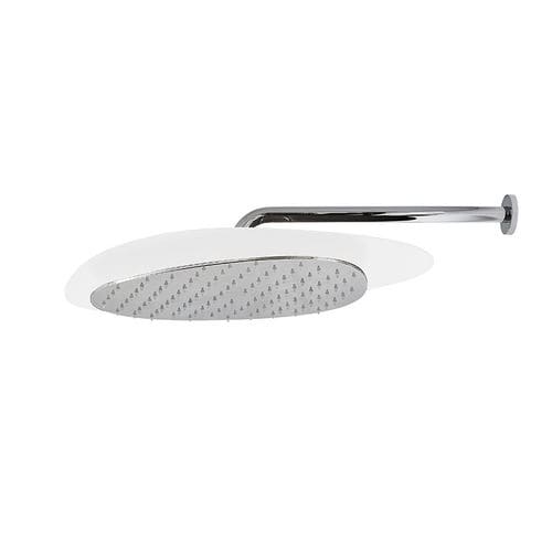 Soffione doccia da parete - F2650 SERIES - Fima Carlo Frattini - con illuminazione incorporata