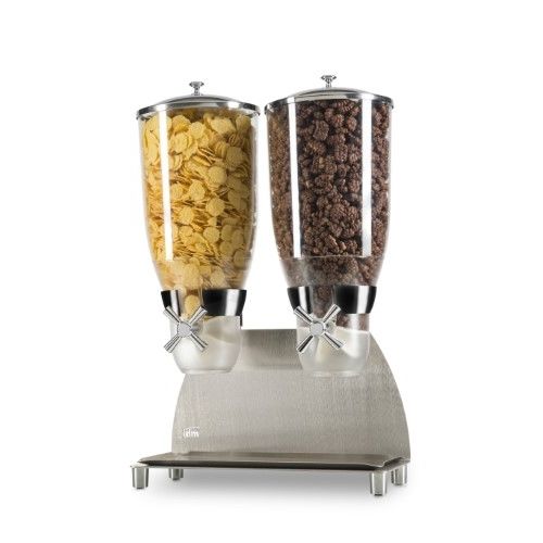 Distributore di cereali da appoggio - HCD302 - IDM Ltd. - da bancone / per hotel / per bar