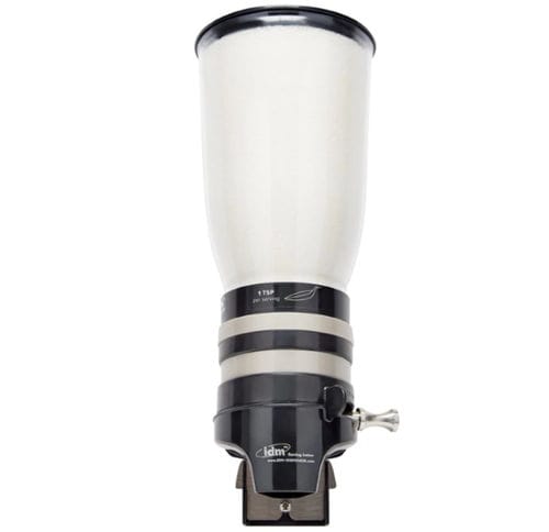 Dispenser di zucchero a muro - HPD1-BL - IDM Ltd. - professionale