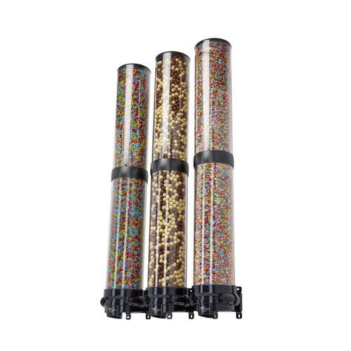 Distributore di caramelle da parete - HMPC3-9L - IDM Ltd. - per pasticceria / per bar / per hotel